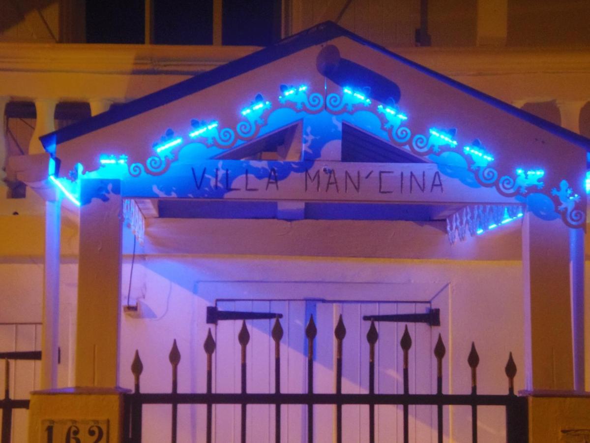 Frühstückspension Mancina