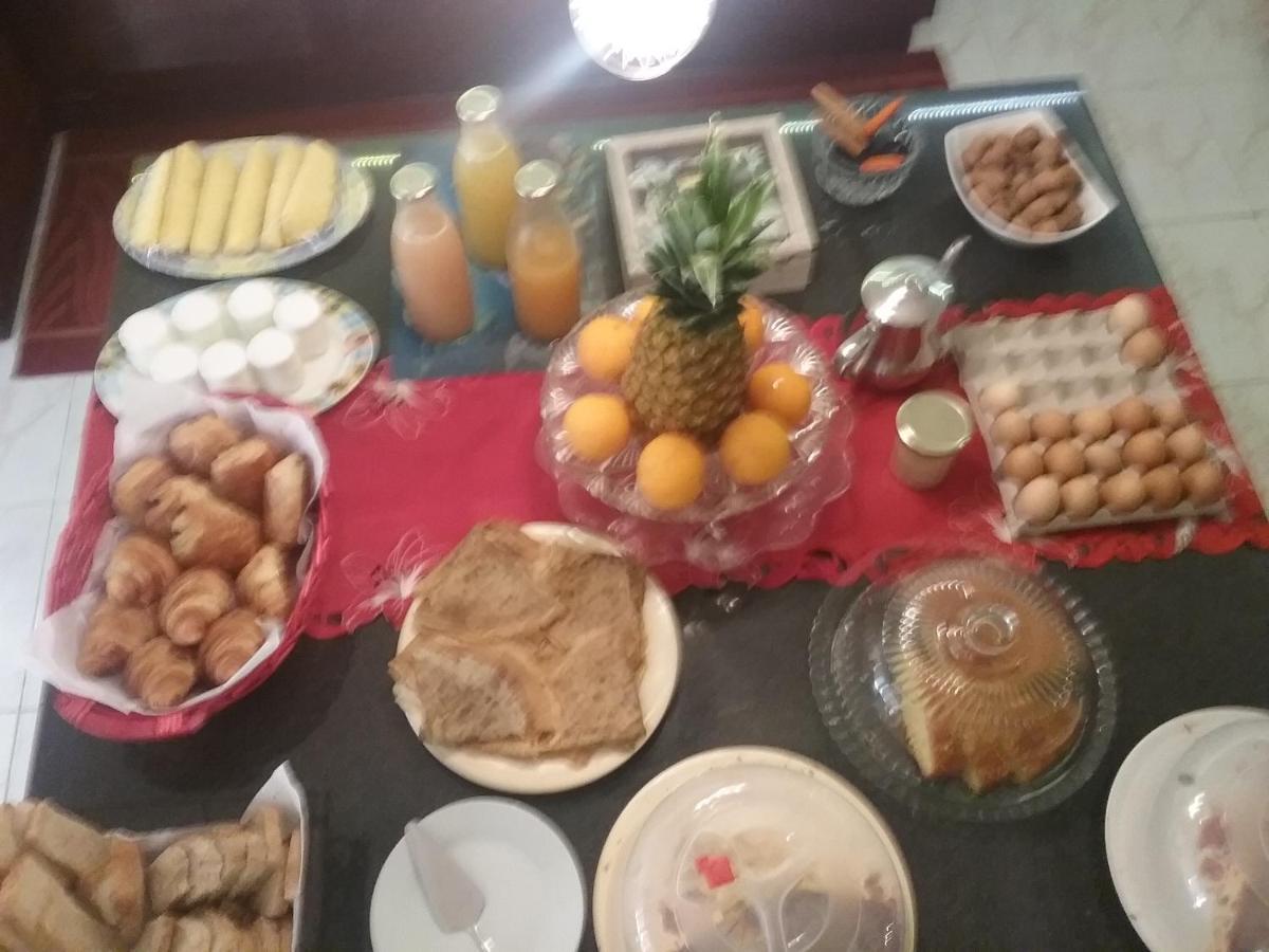 Frühstückspension Mancina