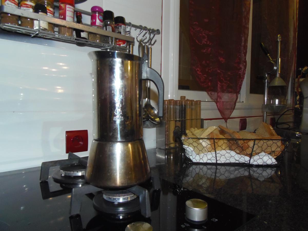 Couette-café Mancina 3*