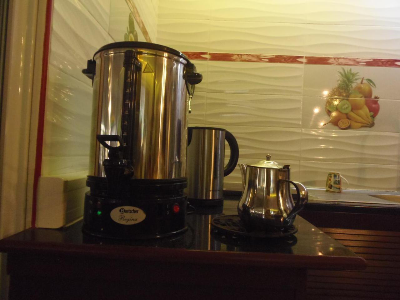 Mancina Couette-café 3*
